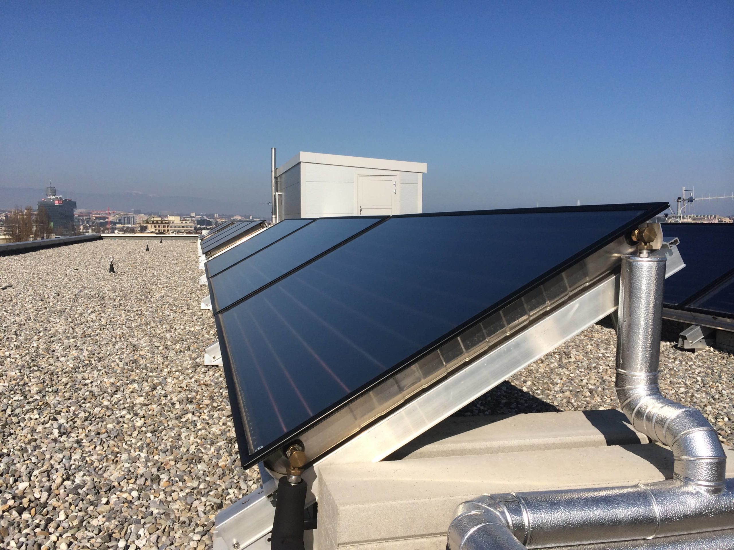 Sytème GE - Solaire Sytème GE - Solaire