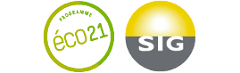Logo SIG eco 2021