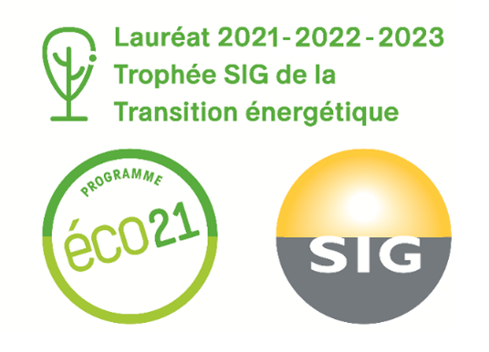 Logo SIG eco 2021
